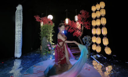 仙女柠七20240724001 九州同 3D VR 180 8K VR Video 仙女柠七20240724001 九州同 3D VR 180 8K VR