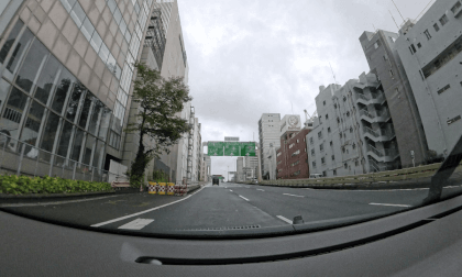 Daily Drive Through Japan: 180° Insta360 X4 Road View : "Daikoku PA to Shuto Expressway Takebashi JCT" VR Video Daily Drive Through Japan: 180° Insta360 X4 Road View : "Daikoku PA to Shuto Expressway Takebashi JCT" VR