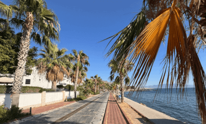 Walking on a seashore 3D Bodrum, Turkey VR Video Walking on a seashore 3D Bodrum, Turkey VR