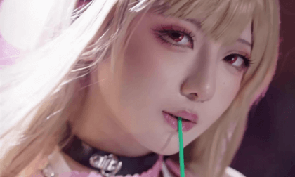 亲爱的~别看车了!!看我呀!!!! VR Video 亲爱的~别看车了!!看我呀!!!! VR