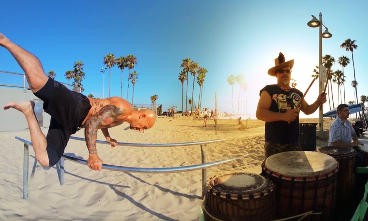 Venice Beach Bars and Beats