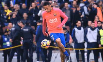 Neymar Soccer Highlights in 4K VR Video Neymar Soccer Highlights in 4K VR