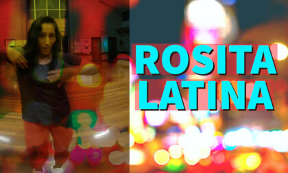 Rosita Latin Dance Fitness VR Video Rosita Latin Dance Fitness VR