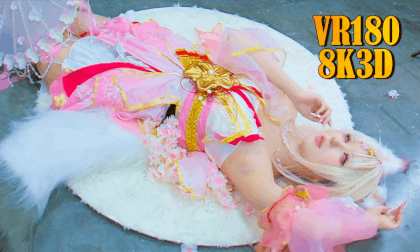 [3DVR180] 永劫無間 胡桃 雲櫻天女