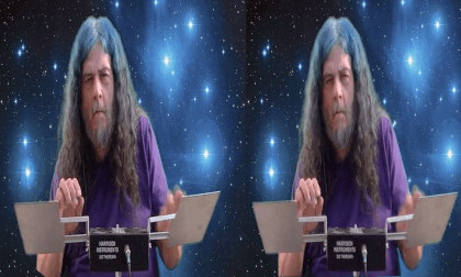 "Pleiades " Theremin parts 1, 2, 3 VR Video "Pleiades " Theremin parts 1, 2, 3 VR