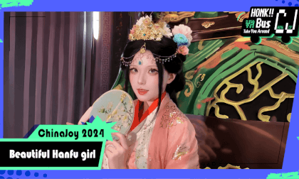 【VR8k 180】CJ's most beautiful Hanfu girl is here 【VR8k 180】CJ's most beautiful Hanfu girl is here