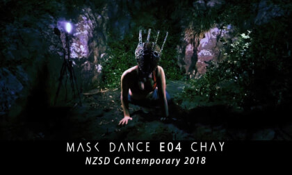 MASK DANCE 04 Chay