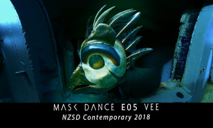 MASK DANCE 05 Vee