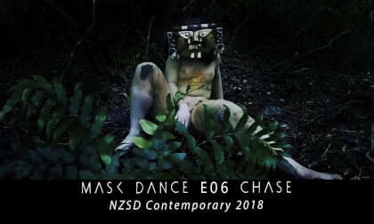 MASK DANCE E06 Chase VR Video MASK DANCE E06 Chase VR