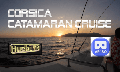 Corsica catamaran cruise Corsica catamaran cruise