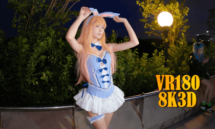 [3DVR180] Kitagawa Marin, COSPLAY