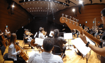 [VR180] 2024_0804 灣聲樂團 @ One Song ORCHESTRA