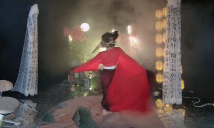 仙女柠七20240801001 梦千年之恋 3D VR 180 8K VR Video 仙女柠七20240801001 梦千年之恋 3D VR 180 8K VR