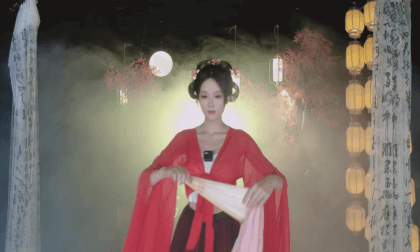 仙女柠七20240801001 新贵妃醉酒 3D VR 180 8K VR Video 仙女柠七20240801001 新贵妃醉酒 3D VR 180 8K VR