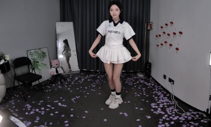 狸妖妖20240816001 爱的华尔兹 2D VR 180 4K