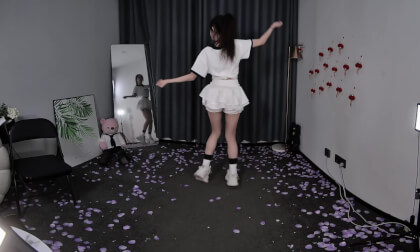 狸妖妖20240816001 极乐净土 2D VR 180 4K VR Video 狸妖妖20240816001 极乐净土 2D VR 180 4K VR