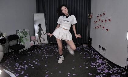 狸妖妖20240816001 日不落 2D VR 180 4K