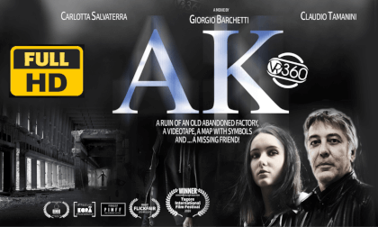Movie thriller "AK" Movie thriller "AK"