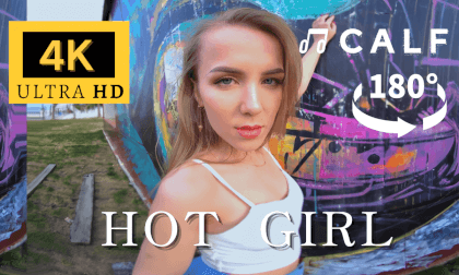 CALFVR - "Hot like me~~" CALFVR - "Hot like me~~"