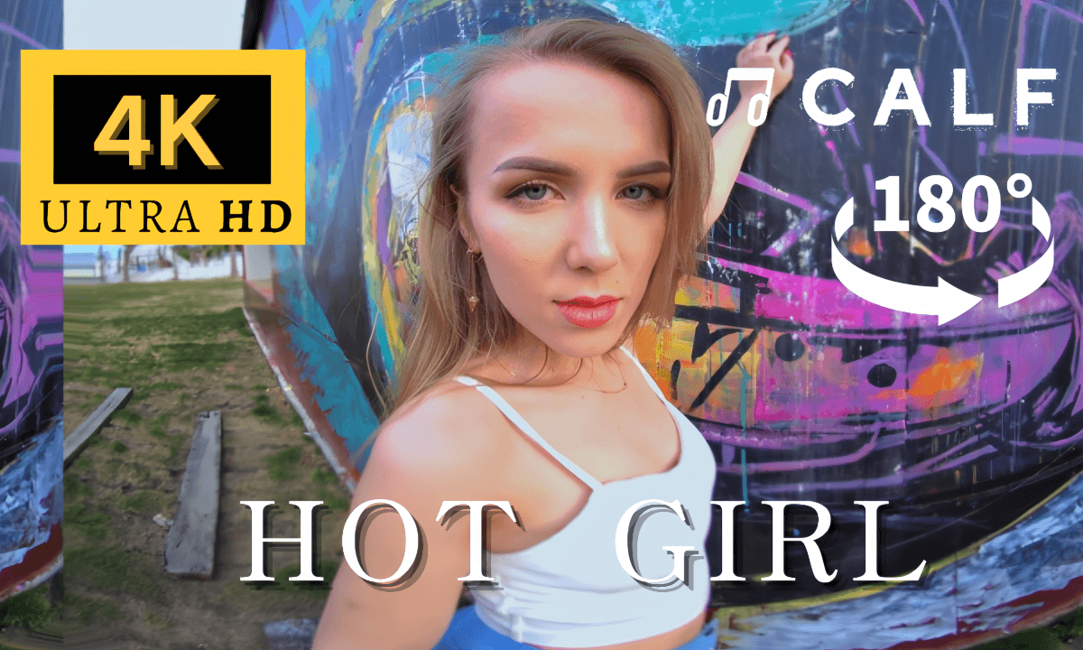 CALFVR - "Hot like me~~"