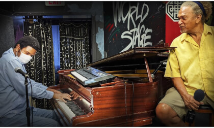Piano Virtuoso Robert Turner Part 2