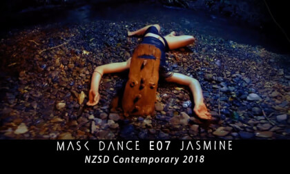 MASK DANCE E07 Jasmine MASK DANCE E07 Jasmine