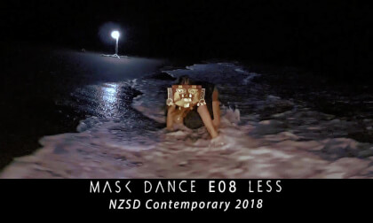 MASK DANCE E08 Less MASK DANCE E08 Less