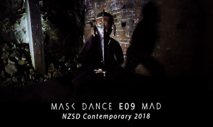 MASK DANCE E09 Mad