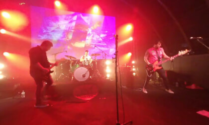 Rock Latino YNS  Loca VR Video Rock Latino YNS  Loca VR