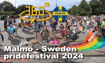 PRIDE-MALMÖ-24 VR Video PRIDE-MALMÖ-24 VR