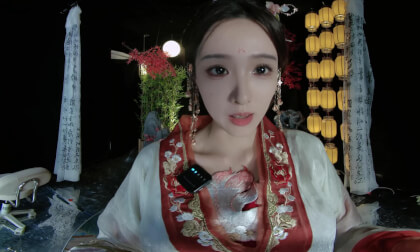 仙女柠七20240806001 贴贴 悲伤版 3D VR 180 8K VR Video 仙女柠七20240806001 贴贴 悲伤版 3D VR 180 8K VR