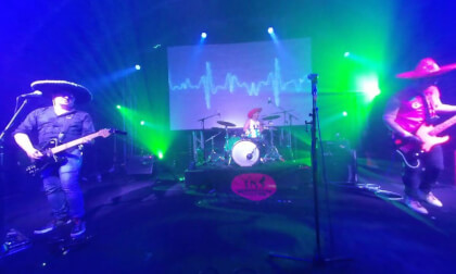 Latin Rock Band VR YNS  Mix Mex