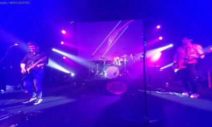 Latin Rock Band YNS - sin documentos