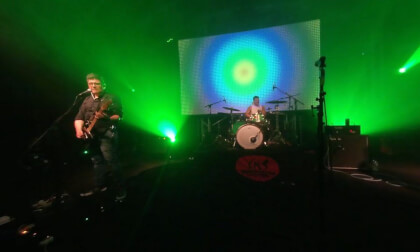 Latin Rock Band YNS Porque te vas