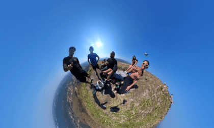 Conheça o Morro do Saboó em São Roque VR Video Conheça o Morro do Saboó em São Roque VR