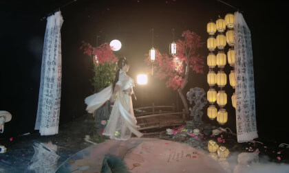 仙女柠七20240728001 美丽的神话 3D VR 180 8K VR Video 仙女柠七20240728001 美丽的神话 3D VR 180 8K VR