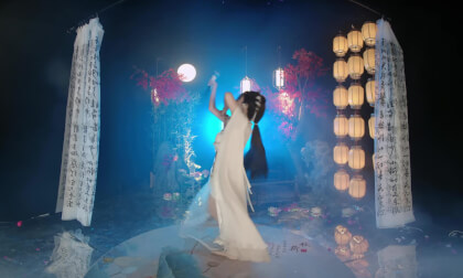 仙女柠七20240728001 明月天涯 3D VR 180 8K VR Video 仙女柠七20240728001 明月天涯 3D VR 180 8K VR