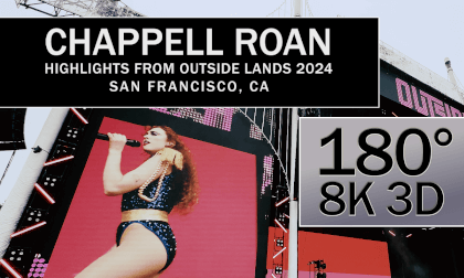 Chappell Roan Highlights - Outside Lands Music Festival, San Francisco, CA Chappell Roan Highlights - Outside Lands Music Festival, San Francisco, CA