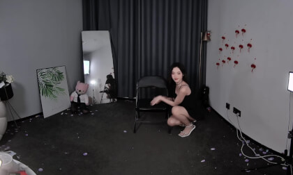 狸妖妖20240817001 漫步人生路 2D VR 180 4K VR Video 狸妖妖20240817001 漫步人生路 2D VR 180 4K VR