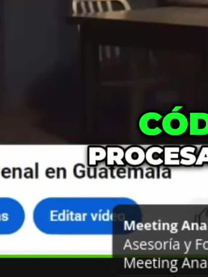 Conoce tus derechos_ ¿Cómo presentar una denuncia o querella legal_ VR Video Conoce tus derechos_ ¿Cómo presentar una denuncia o querella legal_ VR