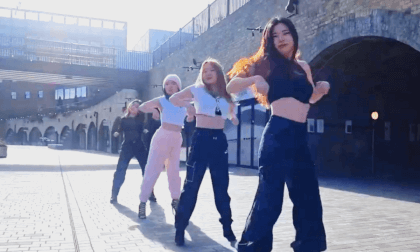 WoW Things Dance cover VR Video WoW Things Dance cover VR