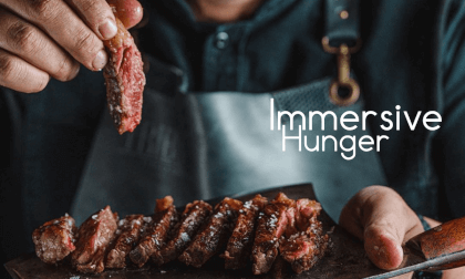 Immersive Hunger: Episode 1 - Dry Aged | 180VR | 8k VR Video Immersive Hunger: Episode 1 - Dry Aged | 180VR | 8k VR