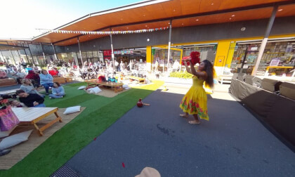 Polynesian Dance at WOMI Ipswich in 360 VR VR Video Polynesian Dance at WOMI Ipswich in 360 VR VR