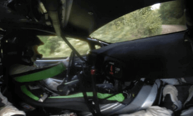 [Mirage] 3D 360 Rally onboard - Norbert Maior - Ford Fiesta Rally3 Evo