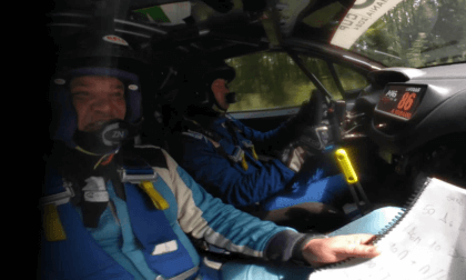 [Mirage] 3D 360 Rally onboard - Marius Sincraianu/ Cosmin Diacu - Peugeot 208 R2