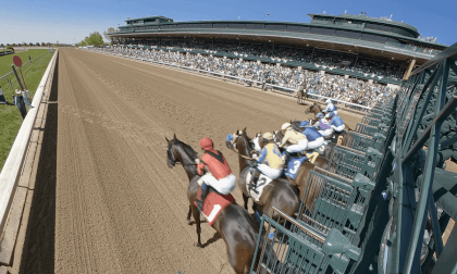 The Race Gate Experience - VR180 8K60P VR Video The Race Gate Experience - VR180 8K60P VR