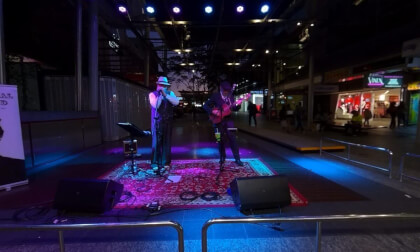 Presidential Blues Brisbane City Centre