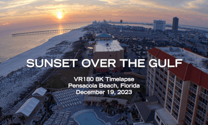 Pensacola Beach Sunset Pensacola Beach Sunset