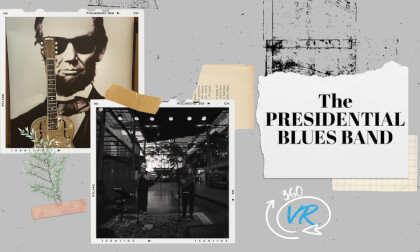 Presidential Blues at Brisbane City Centre