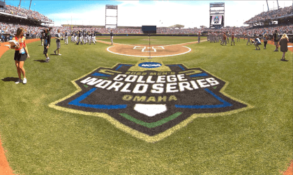 2022 Men's College World Series National Anthem and Presentation - VR360 2022 Men's College World Series National Anthem and Presentation - VR360